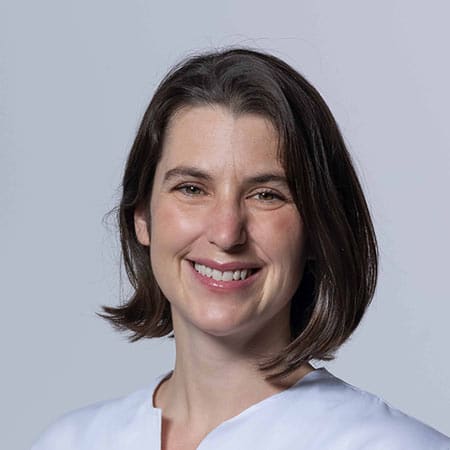 Dr. Anna Hammerer, Fachärztin für Gynäkologie und Geburtshilfe im Pränatalzentrum an der Wien