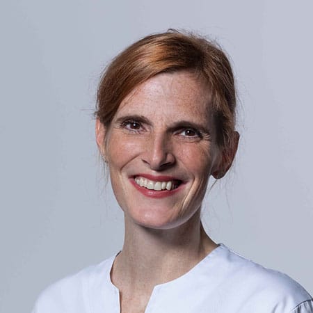 Dr. Claudia Pencik, Fachärztin für Gynäkologie und Geburtshilfe im Pränatalzentrum an der Wien