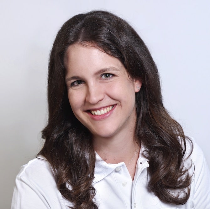 Dr. Viktoria Zwetzbacher, Fachärztin für Gynäkologie und Geburtshilfe