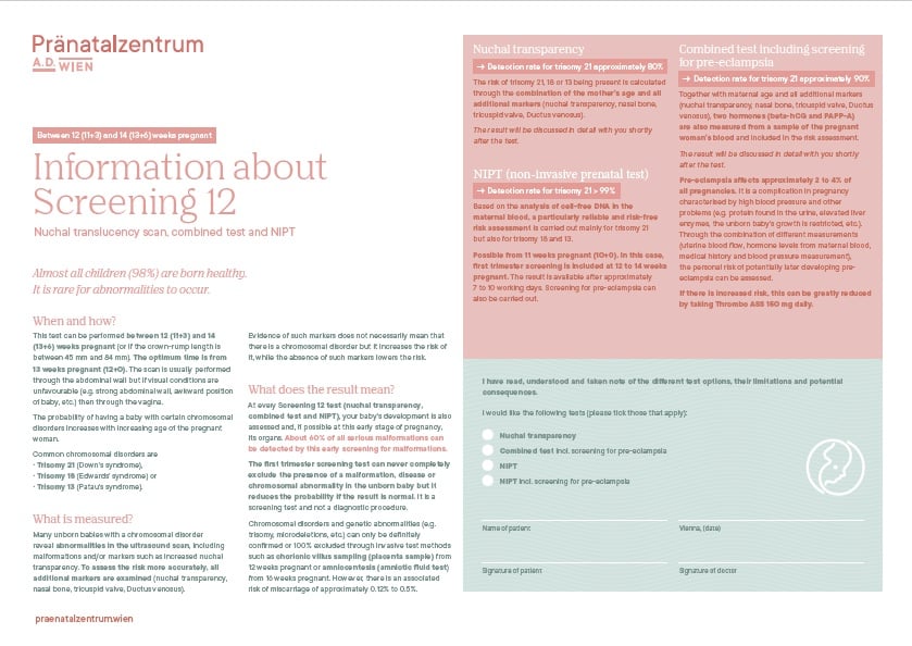Information about Screening 12
