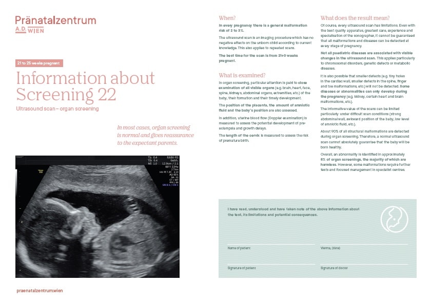 Information about Screening 22