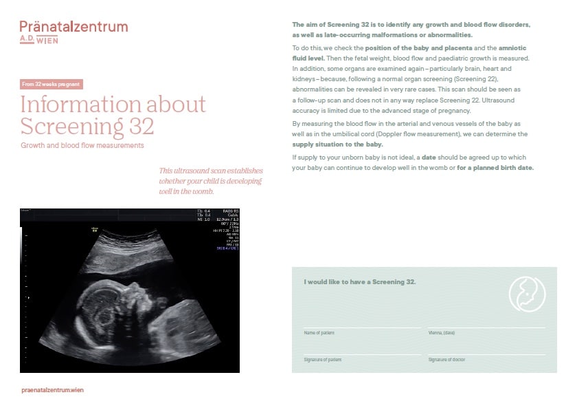 Information about Screening 32